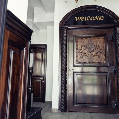 London Apartments ヴァスルイ エクステリア 写真